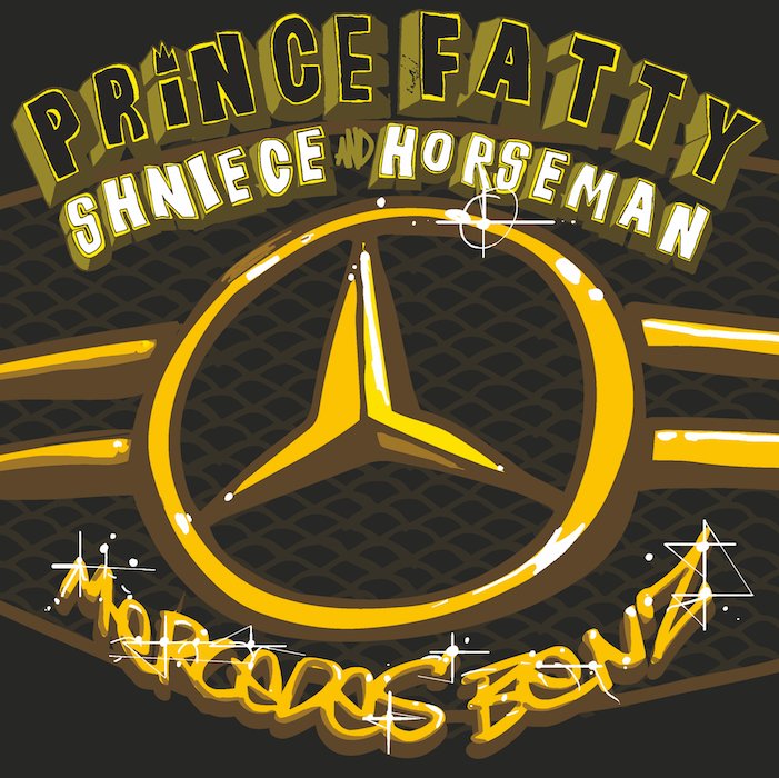 Single: MERCEDES BENZ digital