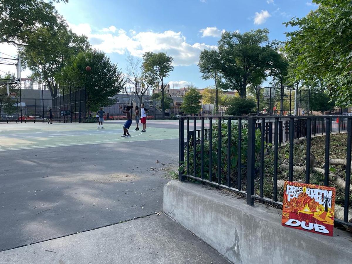 Album: PRINCE FATTY MEETS THE GORGON IN DUB