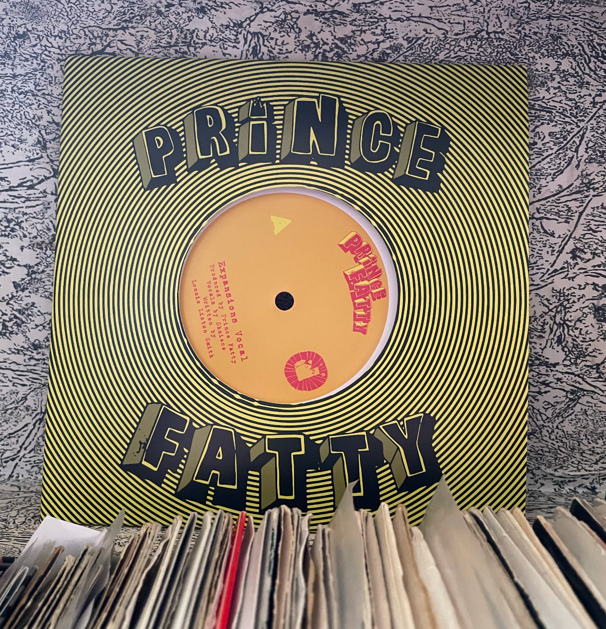 Single: YOU KNOW I'M NO GOOD 7-inch black vinyl