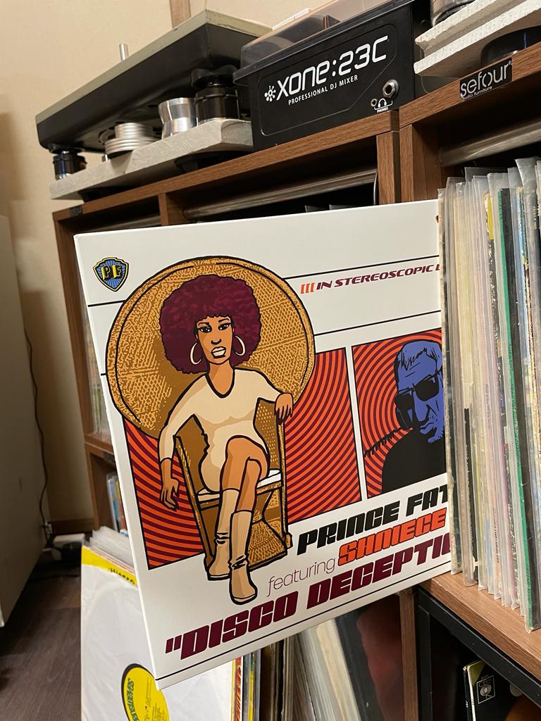 Album: DISCO DECEPTION