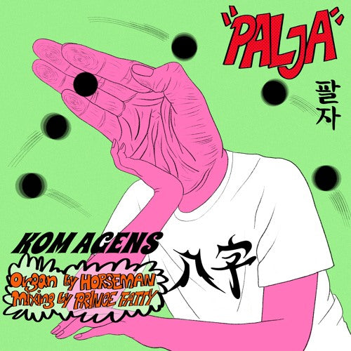 Single: PALJA by Komagens