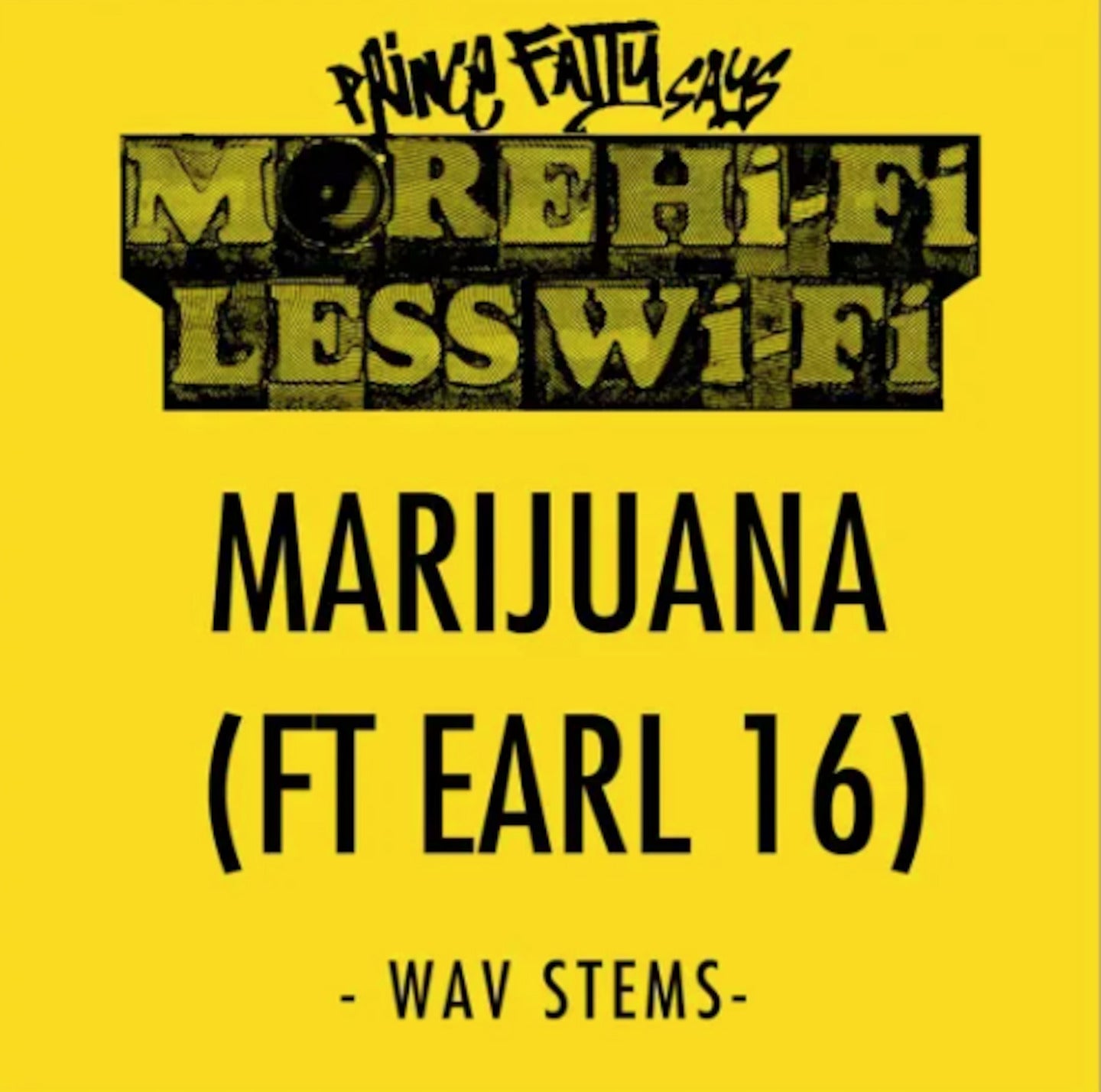 Stems: MARIJUANA FT. EARL 16