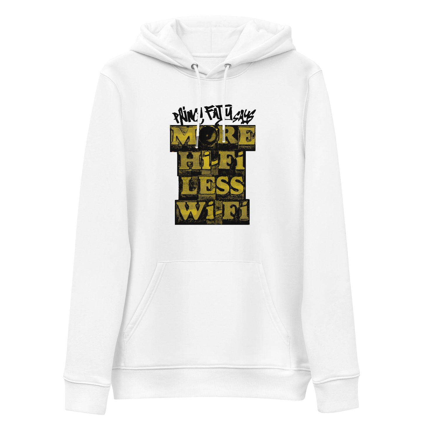 More Hi-Fi Classic Hoodie