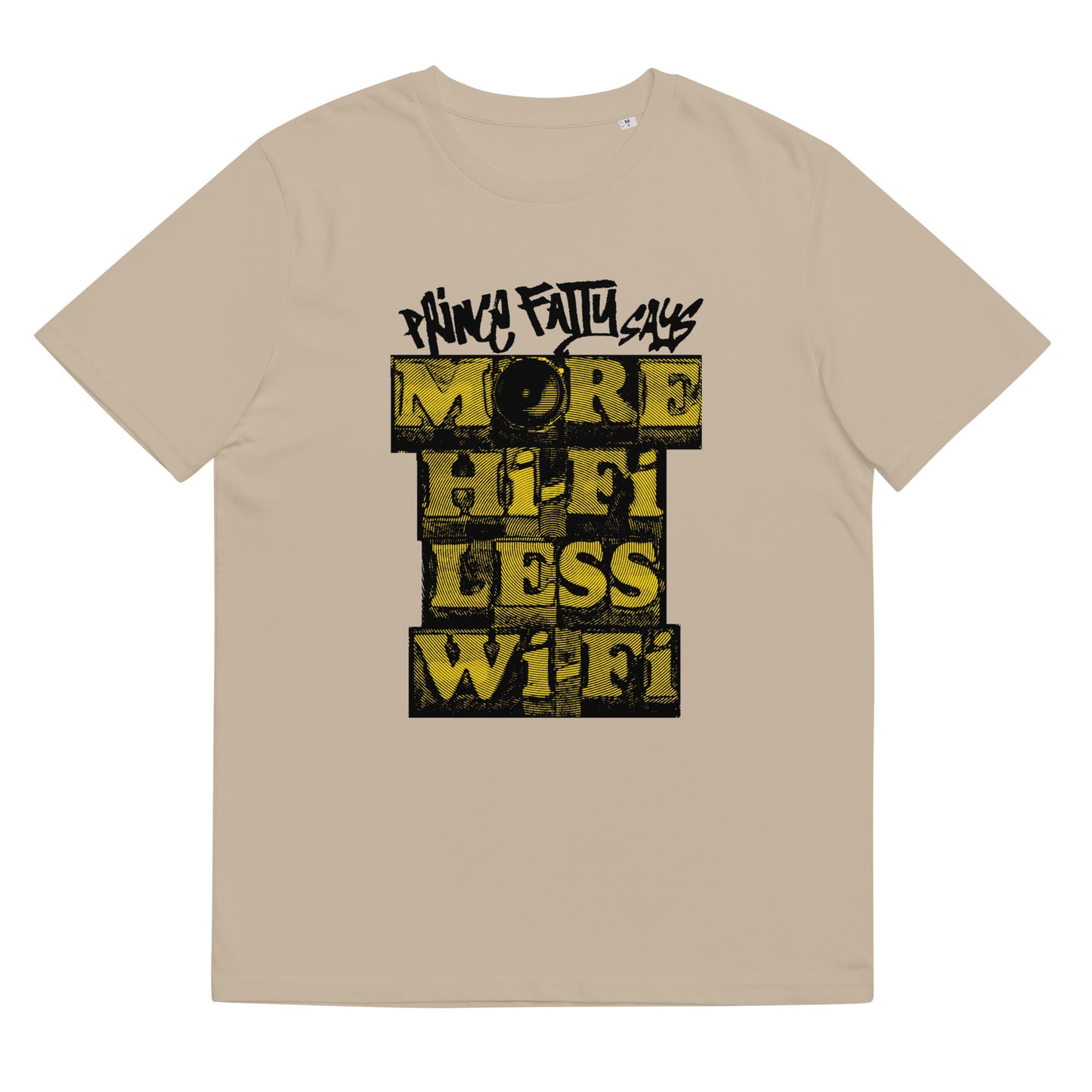 More Hi-Fi Classic Tee