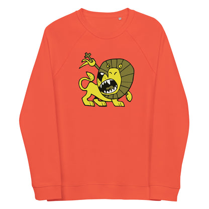 Cross Lion Sweatshirt