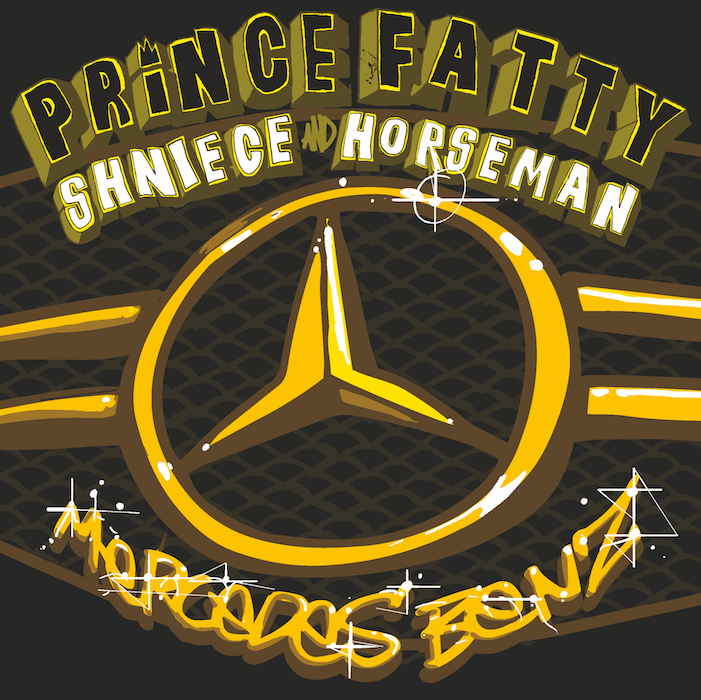 Stems: MERCEDES BENZ FT. SHNIECE & HORSEMAN