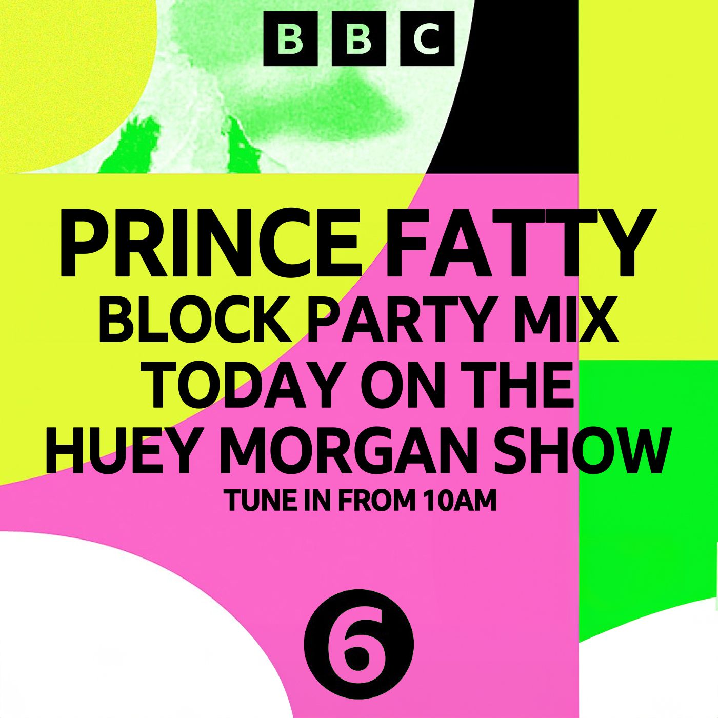BBC6 Huey Morgan Show Mix