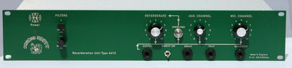 S.V.A. Reverb Unit Type A415 (Grampian 636) Prince Fatty Edition