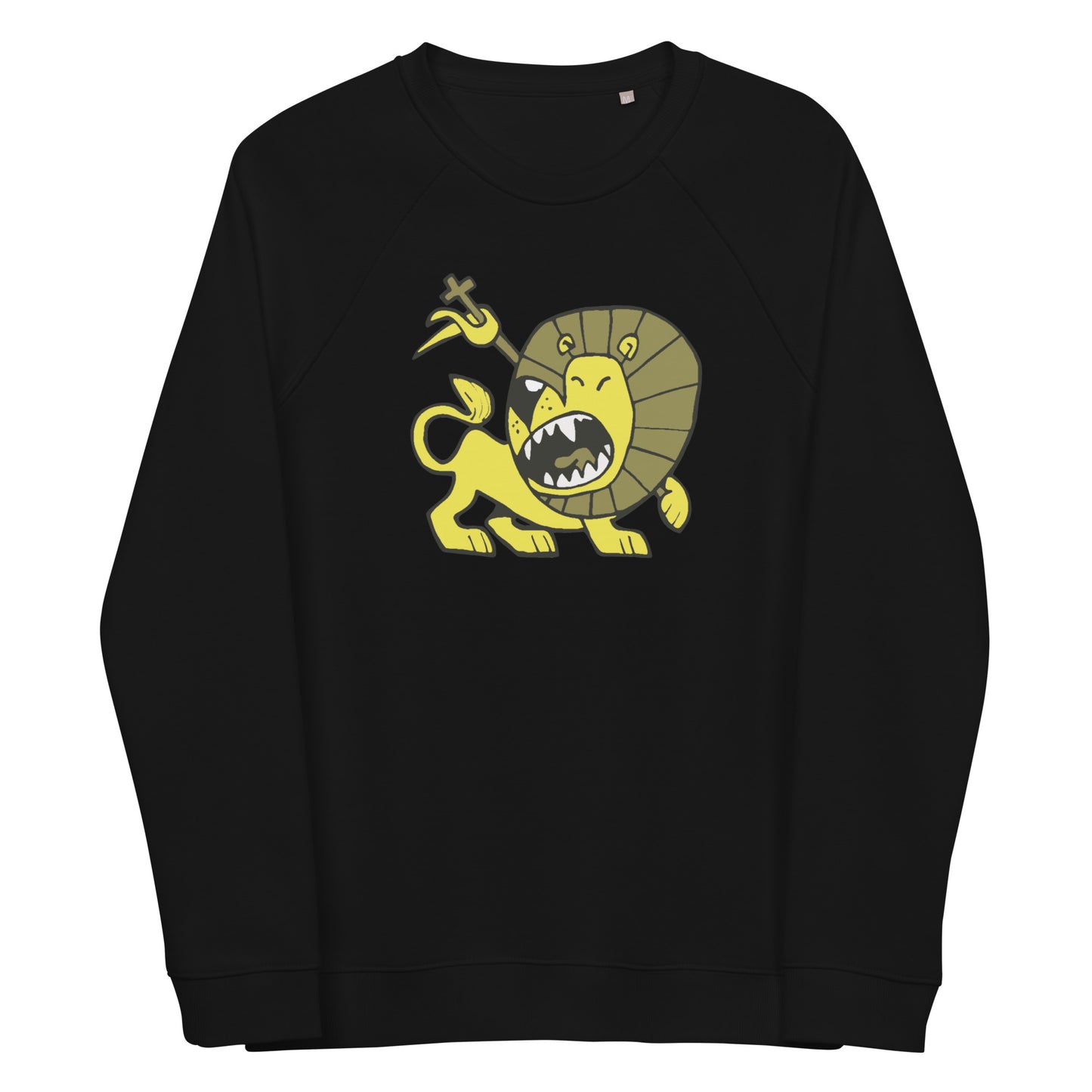 Cross Lion Sweatshirt