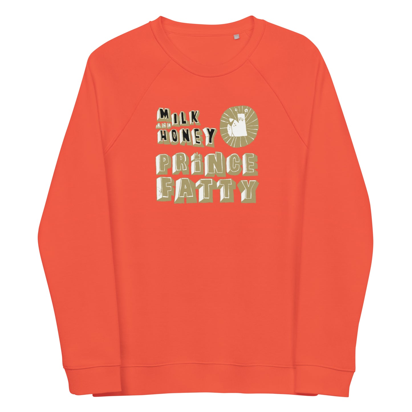 Milk & Honey Sweatshirt