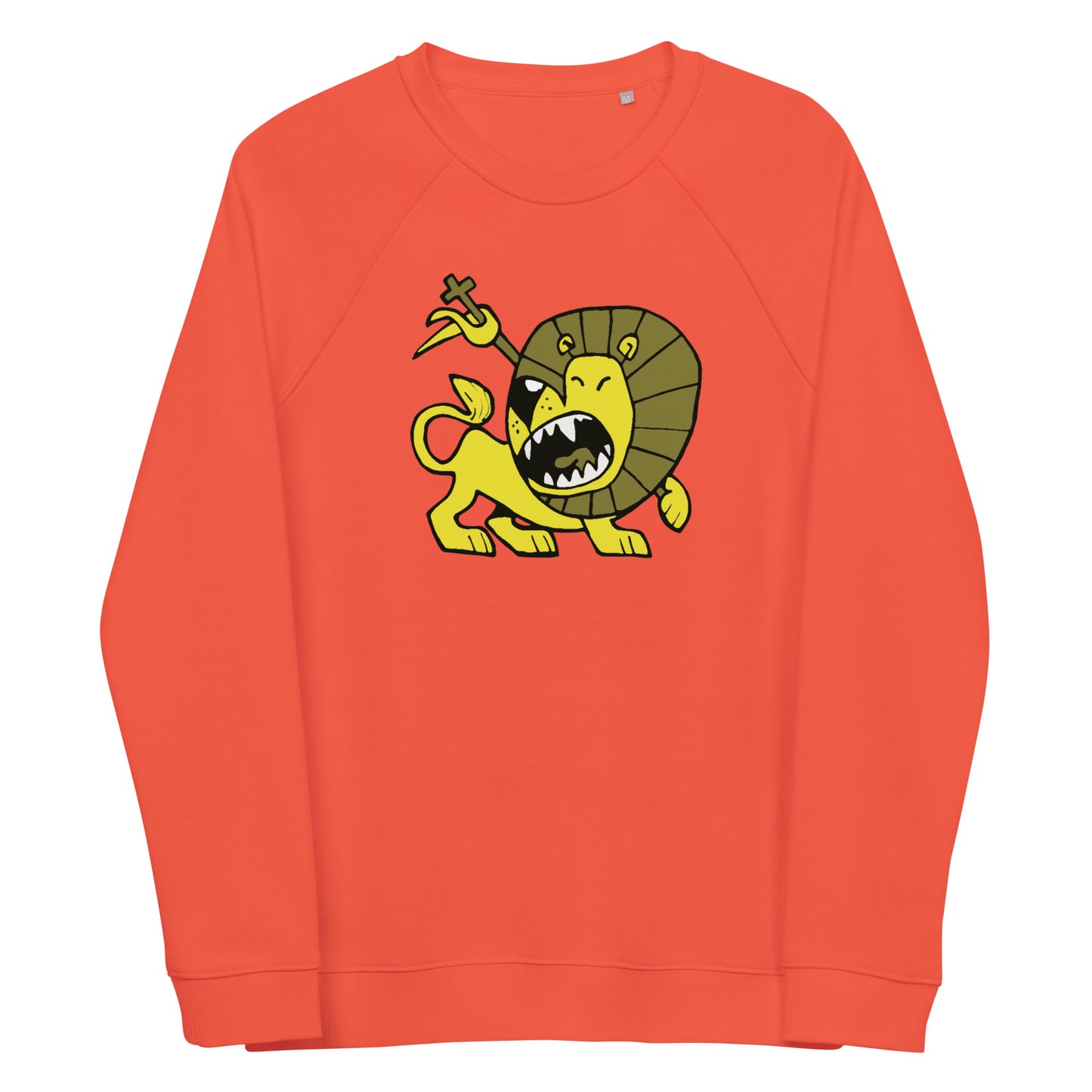 Cross Lion Sweatshirt