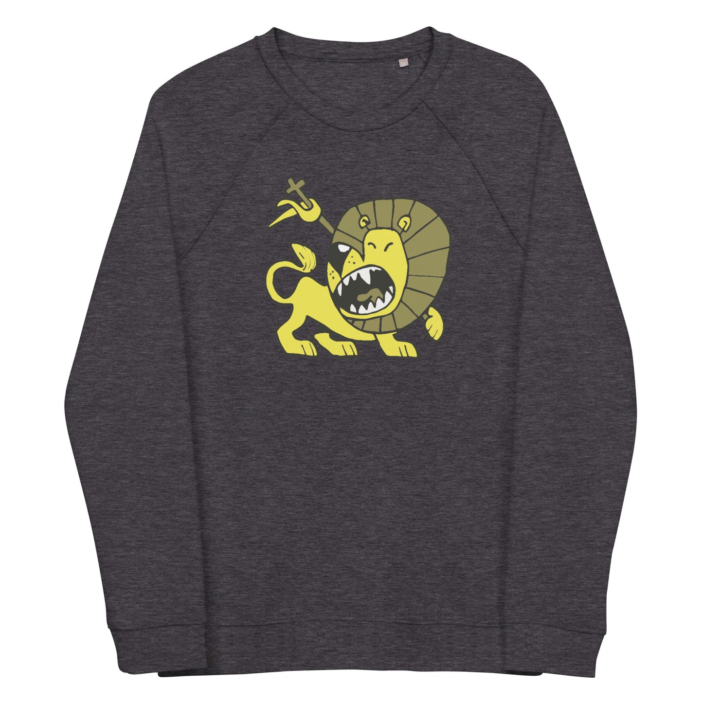 Cross Lion Sweatshirt