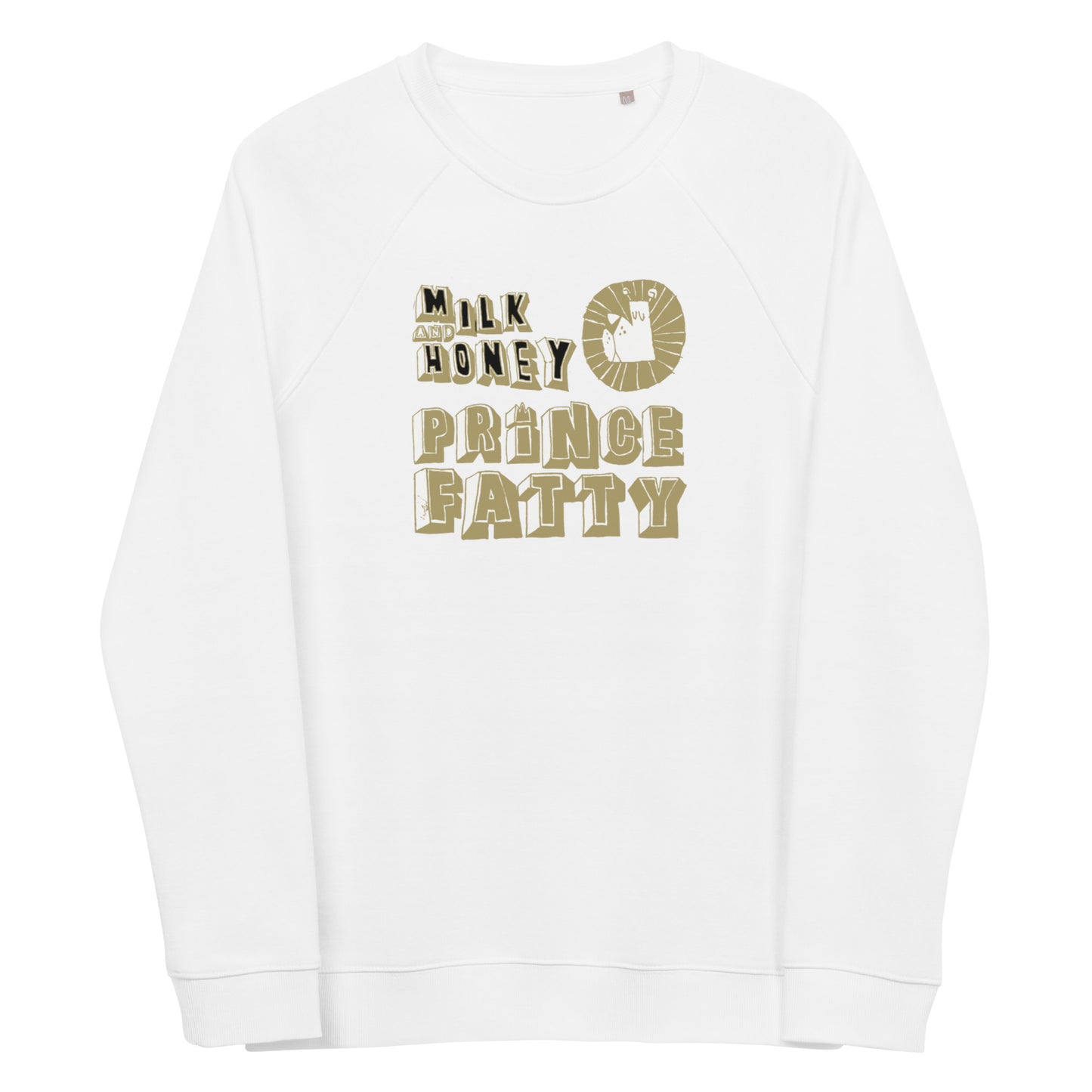 Milk & Honey Sweatshirt