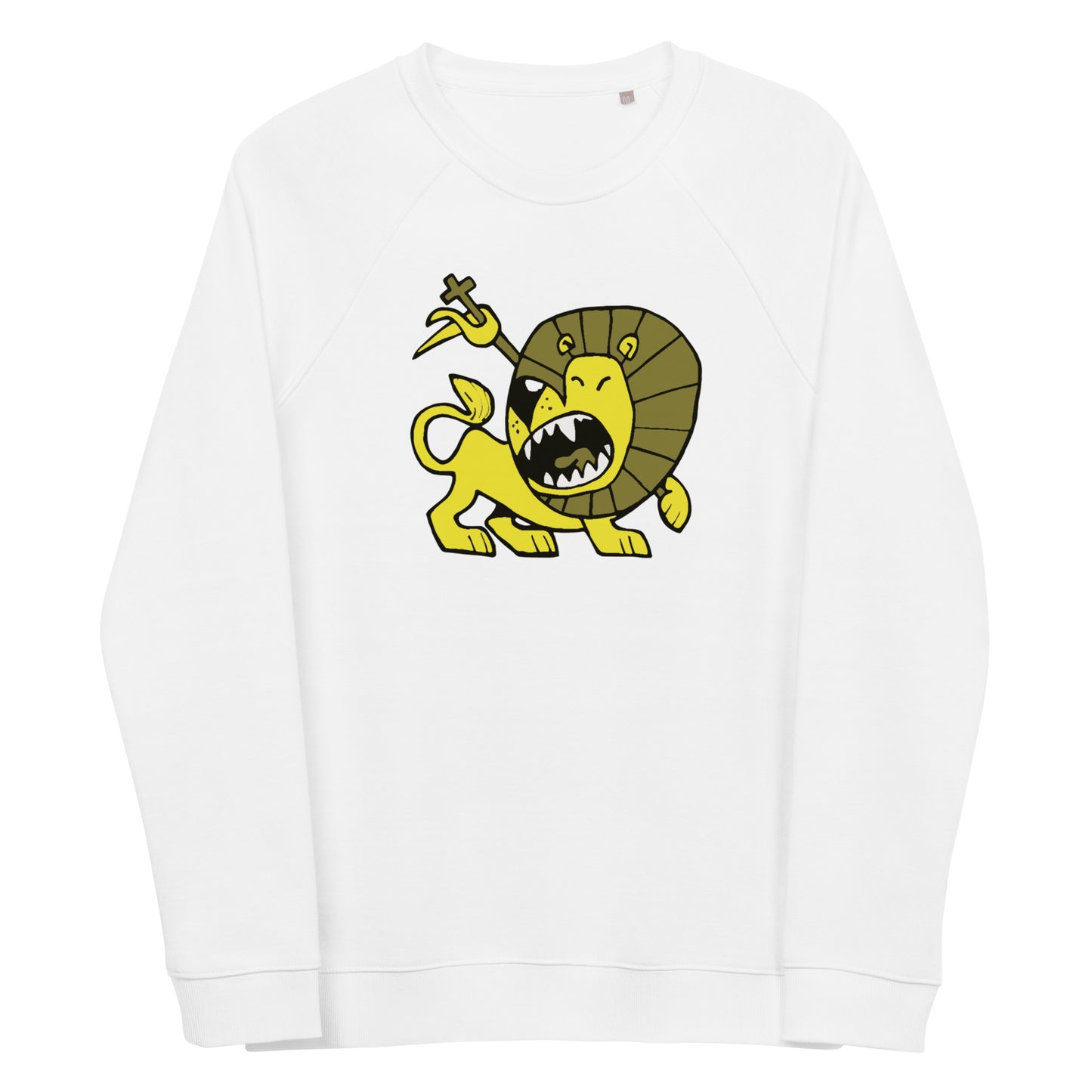 Cross Lion Sweatshirt